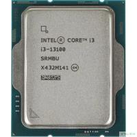 CPU Intel Core i3-13100 Raptor Lake OEM {3.4GHz, 12MB, Intel UHD Graphics 730, LGA1700}