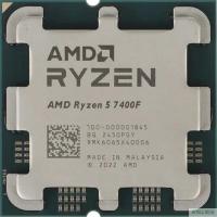 CPU AMD Ryzen 5 7400F OEM (100-000001845)