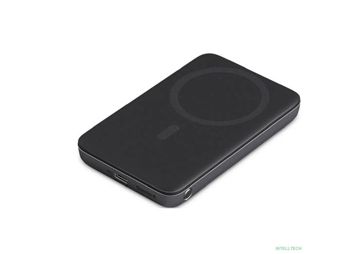 Aukey внешний аккумулятор Magnetic2 6700 Qi2 (APB-PB-MS05)