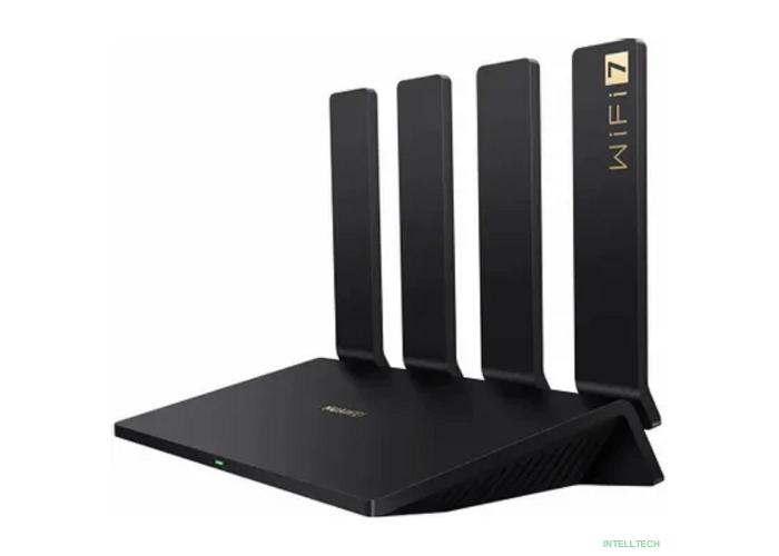 HUAWEI 53030DEM YGJN-BE33-20 WiFi BE3 Pro Маршрутизатор, WiFi 7 BE3600 802.11a/b/g/n/ac/ax/be, 2 LAN 10/100/1000M/2500M, 2 LAN 10/100/1000M