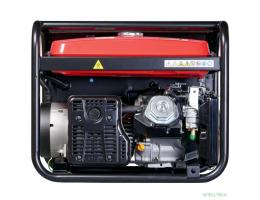 FUBAG BS 9000 A ES [641019/641092] { Мах мощность, (LTP), 9 кВА, Длительная мощность (COP), 8.5 кВт 25 бака л, объем 459 см, мощность 11/15 кВт/л.с., 230 В, 84 дБ (7 м), 106 Вес, кг }