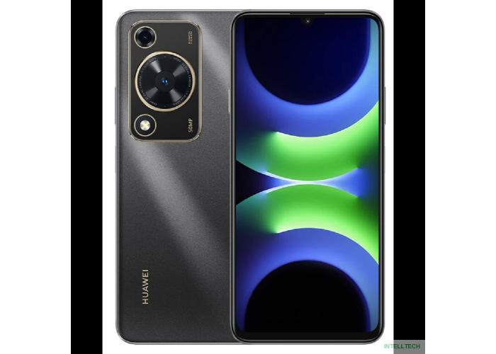 Huawei nova Y63 6GB/128GB (51098HTY) чёрный
