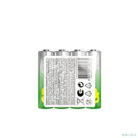 GP 15AA21RA-2CRS4 96/384 Super Alkaline G-Tech (4шт. в уп-ке) (4891199226175)