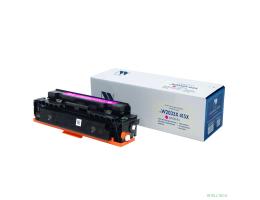 NV Print W2033X Тонер-картридж с чипом для HP Color LaserJet Pro M454dn/M479dw, №415X, M, 6K, до версии 002_2247A