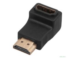 Rexant (17-6805) Переходник штекер HDMI - гнездо HDMI, угловой