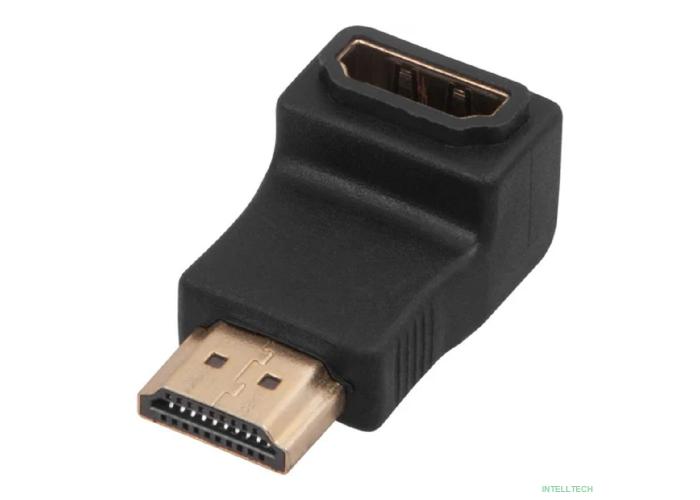 Rexant (17-6805) Переходник штекер HDMI - гнездо HDMI, угловой