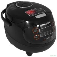 REDMOND RMC-03 Мультиварка , 350 Вт, 2 л, 9 программ, чёрный