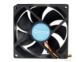 5bites Вентилятор FB9225S-12H3 92X25 / SLEEVE / 2500RPM / 3P