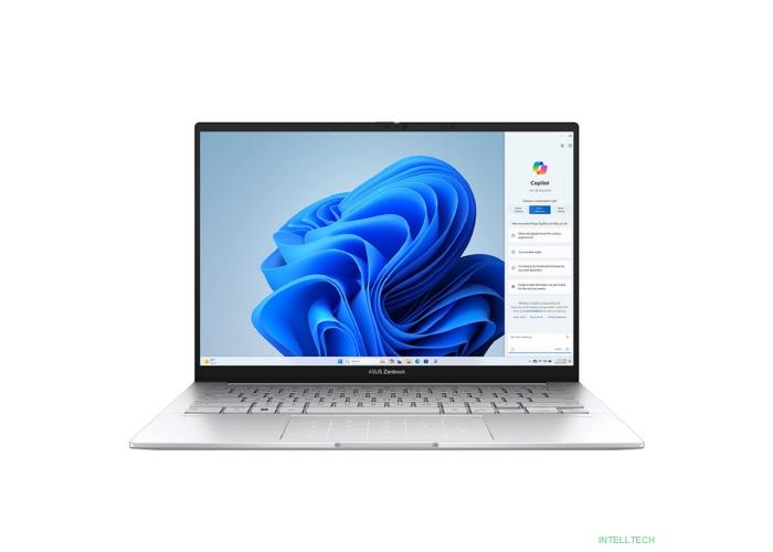 ASUS Zenbook 14 Special UX3405CA-QL680 [90NB14W4-M010B0] Foggy Silver 14