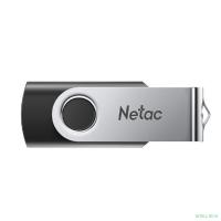 Netac USB Drive 4GB U505  <NT03U505N-004G-20BK>, USB2.0
