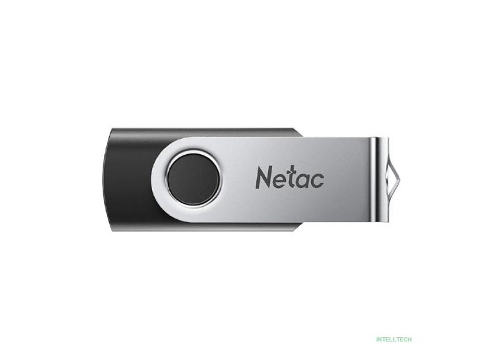 Netac USB Drive 4GB U505  <NT03U505N-004G-20BK>, USB2.0