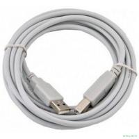 Telecom <TC6900-5M> Кабель USB2.0  A-->B (5.0м) (6926123461877)