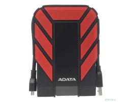 A-Data Portable HDD 1Tb HD710 AHD710P-1TU31-CRD {USB 3.1, 2.5", Black-Red}