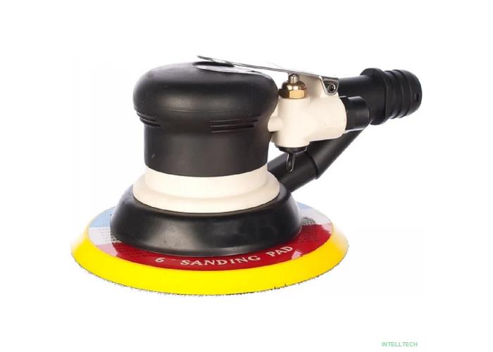 FUBAG SL150CV Пневмошлифмашина орбитальная [100180] {с пылеотводом с набором 130л/м_10000об_мин_6.3бар_150мм} 