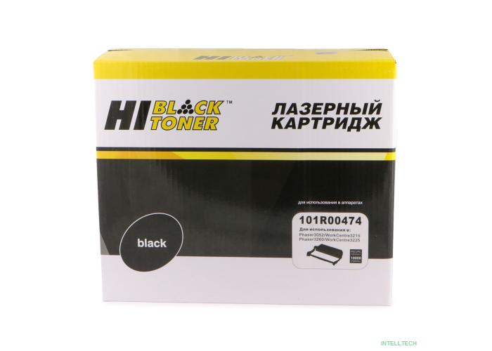Hi-Black 101R00474 Драм-картридж для Xerox Phaser 3052/3215/3260, 10000 к.