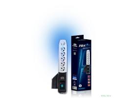 ZIS Сетевой фильтр Pilot - Pro {5 евро, 1 росс.} 5 м 