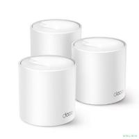 TP-Link Deco X10(3-pack) AX1500 Домашняя Mesh Wi-Fi система