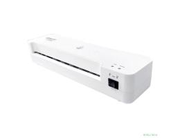 Office Kit ламинатор  L2309W, A4   (75-125 мкм),  300 мм/мин., 2 вала, холодное ламин, ABS (разжим валов).