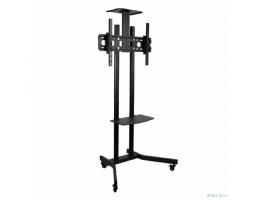 Arm media PT-STAND-9 black {LED/LCD телевизоров 32"-65", max 45 кг, наполная, высота 1630 мм, наклон ±15°, max VESA 600x400 мм} Arm media PT-STAND-9 black {LED/LCD телевизоров 32"-65", max 45 кг, наполная, высота 1630 мм, наклон ±15°, max VESA 600x400 мм}