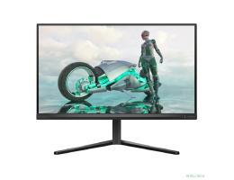 LCD PHILIPS 27" 27M2N3500PA Black с поворотом экрана {IPS 2560x1440 260Hz 0.5ms 178/178 300cd 1000:1 2xHDMI2.0 DisplayPort1.4 MM}