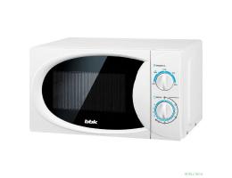 BBK 20MWS-710M/W Микроволновая печь, 20 л, 700 Вт, белый