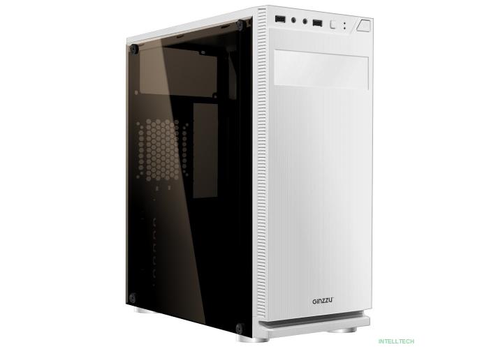 Ginzzu A290  White Window