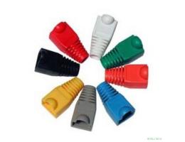 Gembird Колпачок под RJ45 зеленый (изолирующий)(1шт)