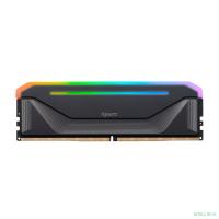 DDR5 DIMM 5600-40 2048x8 16GB 1.25V OC NOX RGB w/HS RP AH5U16G56C522NBAA-1                                                                                                                              