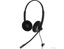 YEALINK UH34 Lite Dual UC Гарнитура проводная,  черный