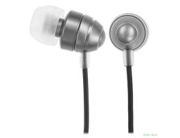 Наушники EP-F55 GREY Dialog серая