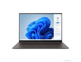 ASUS Zenbook S 16 UM5606WA-RK236W [90NB13M1-M00D50] Zumaia Gray 16" {OLED  Ryzen AI 9 HX 370(2Ghz)/32768Mb/1024PCISSDGb/AMD Radeon 890M/Win11Home + алюм корп/+USB-RJ45