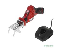 Сабельная пила Зубр СПЛ-125-21,  аккумуляторная