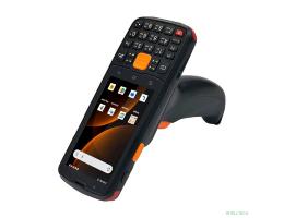 MERTECH MovFast S45 GRIP Терминал сбора данных {Операционная система: Android 11 Передача данных: Bluetooth 5.0 BLE, WiFi, 4G Процессор: MTK 8-core MT8768CA 4*1.8GHz+4*2.3GHz}