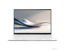 ASUS ZenBook S 14 OLED UX5406SA-PV058W [90NB14F2-M002F0]Scandinavian White 14" {OLED  Ultra 7 258V(3.7Ghz)/32768Mb/1024SSDGb/ Arc graphics//Win11Home + алюм корп}