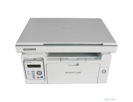 Pantum M6507W МФУ лазерное ЧБ, А4, C/P/S, 22 стр/мин, 1200 x 1200 dpi, 128Мб RAM, лоток 150 стр, USB, Wi-Fi, 1600стр. картридж серый корпус