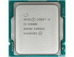 CPU Intel Core i5-11600K Rocket Lake OEM {3.9GHz, 12MB, LGA1200}