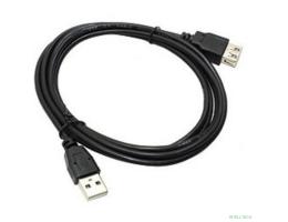 Exegate EX138943RUS Удлинитель USB 2.0 A-->A 1.8м Exegate Exegate EX138943RUS Удлинитель USB 2.0 A-->A 1.8м Exegate