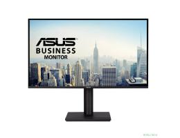 Монитор ASUS VA27AQSE (27", 16:9, IPS, 1ms(MPRT), 2560x1440, 75Hz, 350cd, 1000:1, 178°/178°,  VGA/HDMI/DP, 2*2W, Pivot, Black)(90LM06G1-B02171)