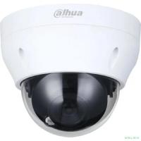 DAHUA DH-IPC-HDPW1431R1P-0360B-S4 Уличная купольная IP-видеокамера 4Мп, 1/3” CMOS, объектив 3.6мм, ИК 30м, IP67, пластик