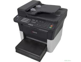 Kyocera FS-1125MFP 1102M73RU0/1102M73RUV/1102M73RU2 {A4, 64Mb, LCD, 25стр/мин, лазерное МФУ, факс,  USB2.0, сетевой, ADF} 