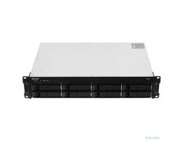 Synology RS1221+ Сетевое хранилище QC2.2GHzCPU/4GbDDR4(upto32)/RAID0,1,5,6,10/upto 8 hot plug HDDs SATA(3,5'or2,5')(upto 12 with RX418)/2xUSB3.2/1eSATA/iSCSI/4xGbE(+1Expslot)/2xIPcam(upto 40) 