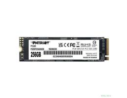 Patriot SSD PCIe 3.0 x4 256GB P320P256GM28 P320 M.2 2280