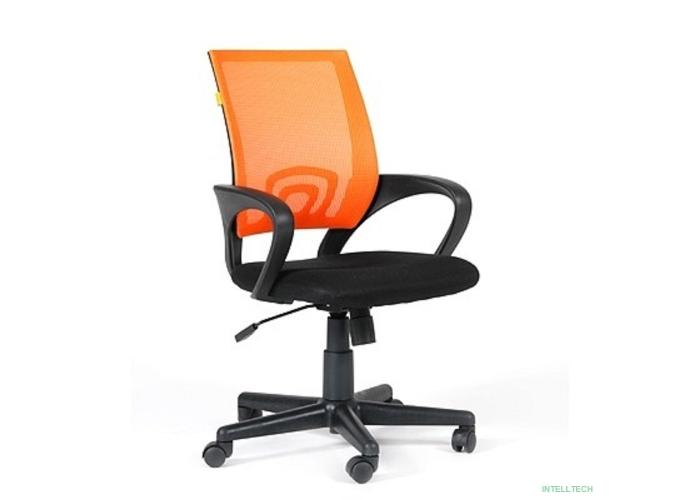 Офисное кресло Chairman  696  TW оранжевый ,  [7013172]