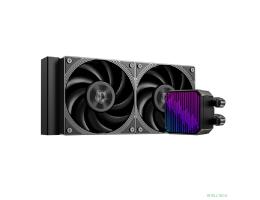 Система водяного охлаждения ID-Cooling DX240 MAX Black 300W all Intel/AMD