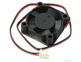 5bites Вентилятор FB3010S-12L2 30X10 / SLEEVE / 7000RPM / 2P