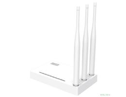 Netis WF2409E Маршрутизатор беспроводной, 4x100 Мбит/сек, 802.11 2.4 ГГц, Wi-Fi 300 Мбит/с