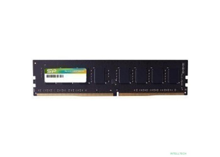 Silicon Power DDR4 DIMM 8GB SP008GBLFU320B02  PC4-25600, 3200MHz OEM/RTL