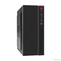 Exegate EX298131RUS Корпус Miditower ExeGate AA-443 (ATX, без БП, 2*USB+HD Audio, черный)