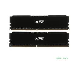 ADATA 64GB (2x32GB) DDR4 UDIMM, XPG GAMMIX D20, 3200MHz CL16-20-20, 1.35V, AX4U320032G16A-DCBK20