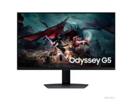 LCD Samsung 27" S27DG500EI черный {IPS 2560x1440 180Hz HDMI DisplayPort pivot}